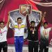 Quintana Roo consigue plata y doble bronce en luchas asociadas