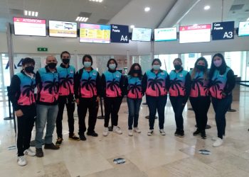 Quintana Roo, por más medallas en Tiro Deportivo