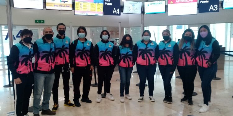 Quintana Roo, por más medallas en Tiro Deportivo