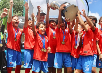 Se realizó torneo de la amistad