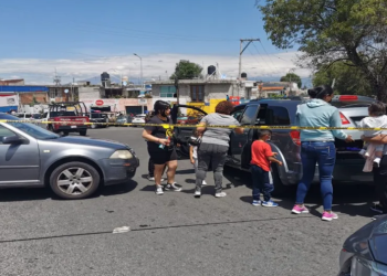 Al menos cuatro personas resultaron heridas tras balacera en Puebla durante jornada de vacunación a menores