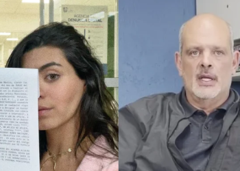 Danna Ponce denuncia a Coco Levy, hijo de la actriz Talina Fernández de abuso sexual