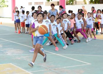 Invita el DIF Quintana Roo a la niñez a su curso de verano “Mundialmente Divertido 2022”