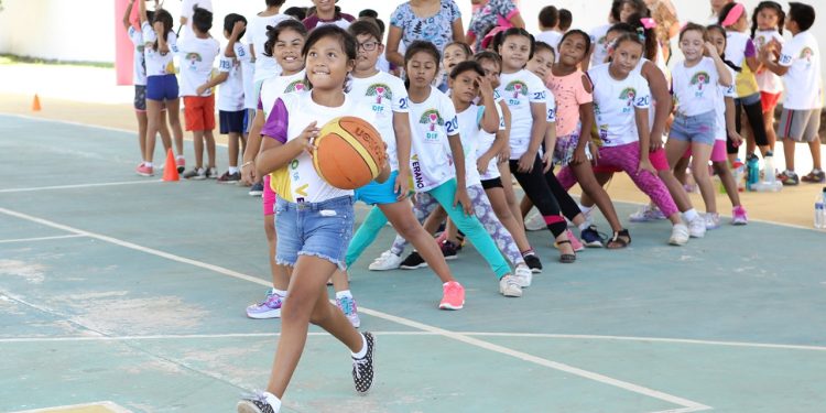 Invita el DIF Quintana Roo a la niñez a su curso de verano “Mundialmente Divertido 2022”
