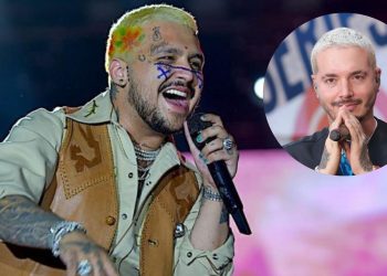 Christian Nodal se defiende de la críticas de J Balvin