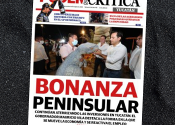 Periódico Yucatán #11 Año Vlll