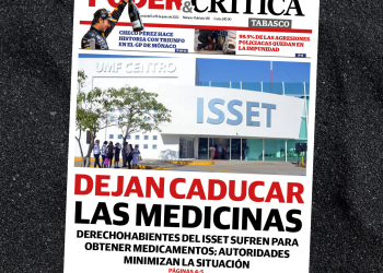 Periódico Tabasco #11 Año Vlll