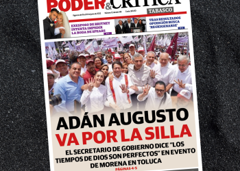 Periódico Tabasco #12  Año VIII