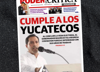 Periódico Yucatán #12 Año VIII