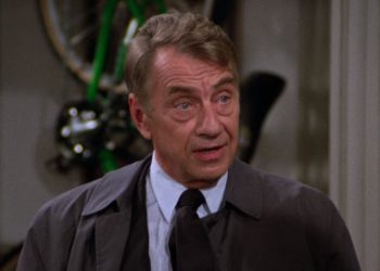 Fallece el actor estadounidense Philip Baker Hall