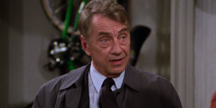 Fallece el actor estadounidense Philip Baker Hall