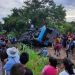 Peregrinos sufren fatal accidente en Chiapas