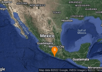 Se registra sismo de 4.5 de magnitud en Acapulco