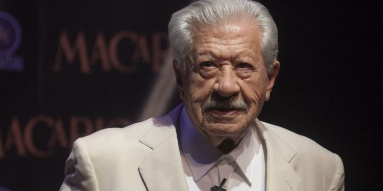 Ignacio López Tarso es hospitalizado de emergencia tras una neumonía