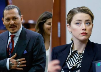Johnny Depp gana demanda contra su exesposa Amber Heard
