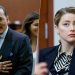 Johnny Depp gana demanda contra su exesposa Amber Heard