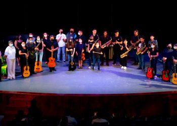 Celebran el Día Mundial de la Música en Chetumal