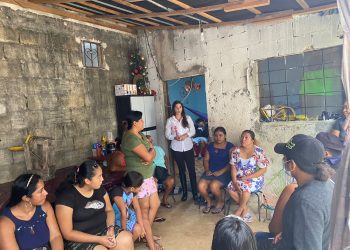 Legislaré para que sea reconocido el carácter de zonas metropolitanas en Quintana Roo: Stephania Soulé Preciat