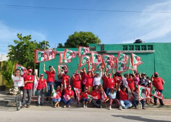 El distrito 15 decidió y votará por Deborah Angulo, empresaria con experiencia en generación de empleos y promoción turística