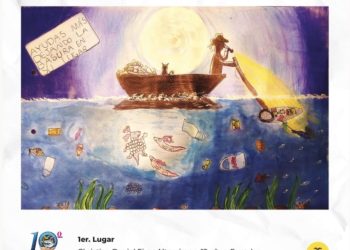 Premia #FestOceános a niños de Quintana Roo, resto de México y latinoamérica por dibujos para proteger el mar