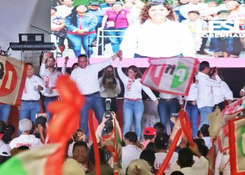 Cumple Leslie Hendricks Rubio a Quintana Roo: Una campaña limpia y sin ataques