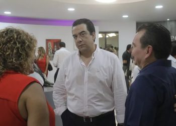 El borgista y operador de Morena Carlos Lima logra reelección