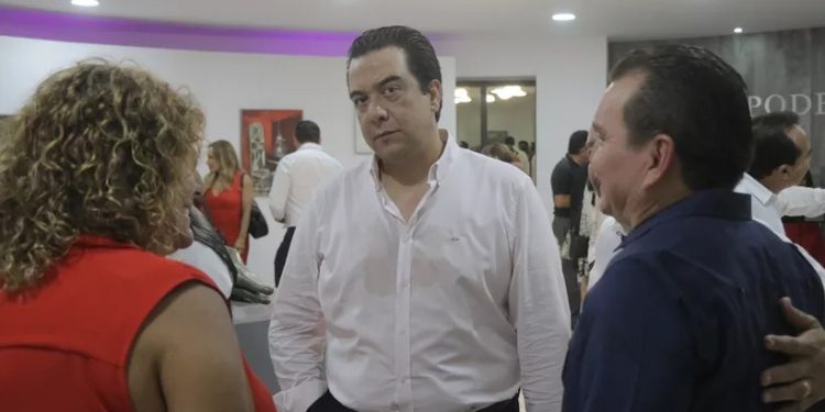 El borgista y operador de Morena Carlos Lima logra reelección