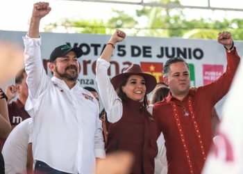 Quintana Roo tendrá el mejor Congreso del Estado y el mejor gobierno