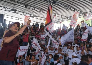 Mara Lezama la mejor opción: Humberto Aldana