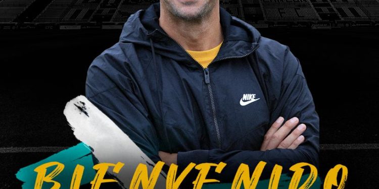 Íñigo Idiákez, es el nuevo estratega de Cancún FC para el torneo apertura 2022 de la Liga de Expansión MX