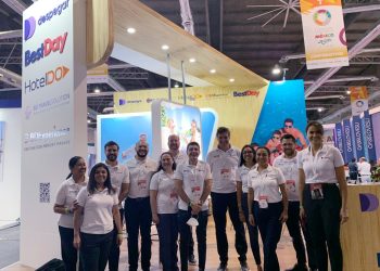 Exitosa participación de Grupo Despegar – Best Day durante el Tianguis Turístico de Acapulco 2022