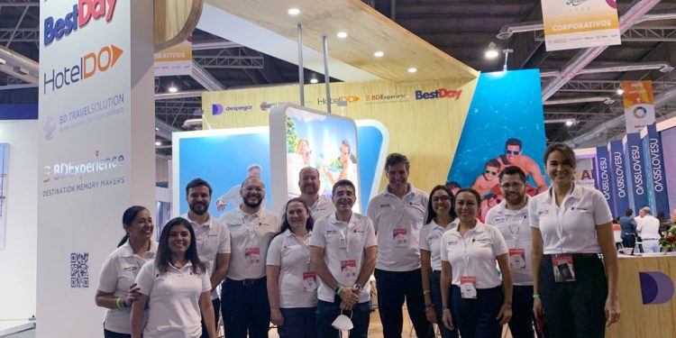 Exitosa participación de Grupo Despegar – Best Day durante el Tianguis Turístico de Acapulco 2022