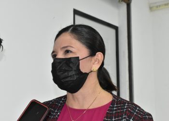 Entrega de paquetes electorales, opera con normalidad: Mayra San Román Carrillo Medina