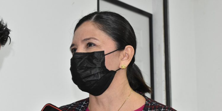 Entrega de paquetes electorales, opera con normalidad: Mayra San Román Carrillo Medina