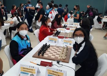 Ajedrecistas de Quintana Roo en la competencia por las medallas