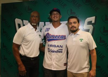 Feliz de volver a casa: Luis Escobar