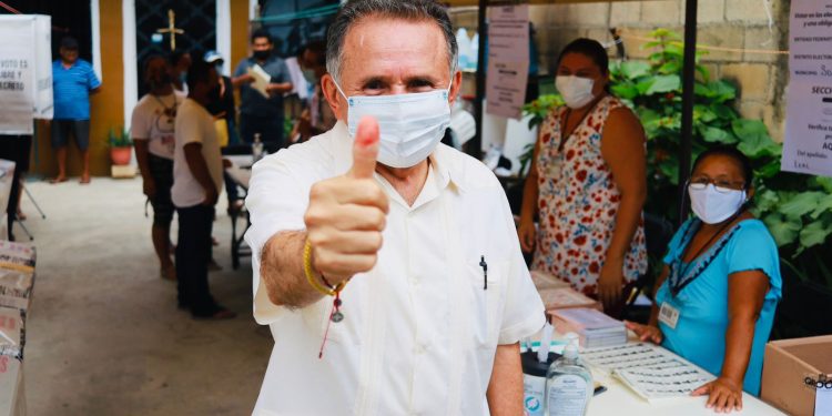 Espera el Dr. Pech que haya una jornada muy participativa