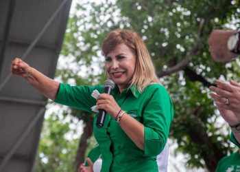 Vamos a recuperar nuestro paraíso: Susy Hurtado