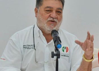 El registro del PRI nunca ha estado en riesgo: Pedro Flota Alcocer