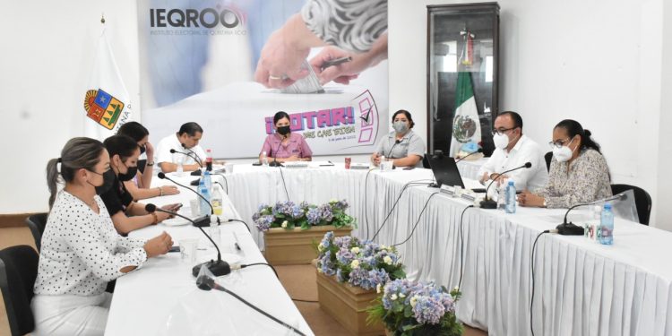 El PREP cumple con el 100 por ciento de actas capturadas