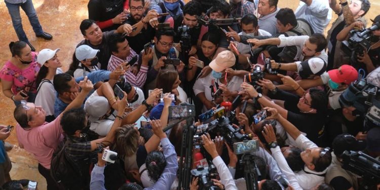 Plan Nacional de seguridad para periodistas