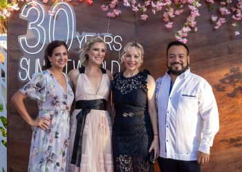 Grupo Sunset World llevó a cabo una magna celebración de 3 días por su 30 Aniversario