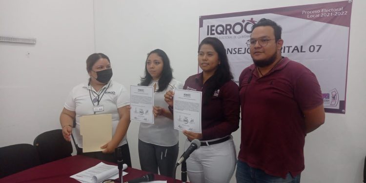 Se finaliza entrega de constancias de diputados de mayoría relativa