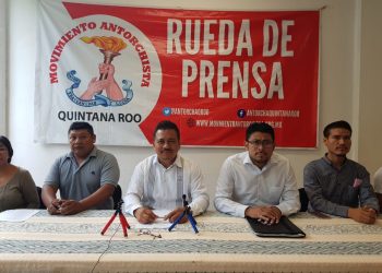 Integrantes de antorcha amenazados de muerte por disputa de tierras