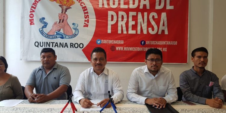 Integrantes de antorcha amenazados de muerte por disputa de tierras