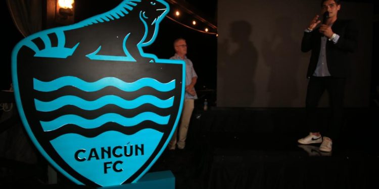 Renacimiento de Cancún FC – presentando nuevos dueños e identidad del club de fútbol más importante de la Riviera Maya