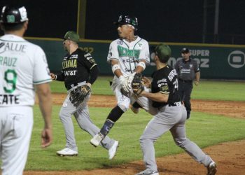 Joya de Yoanni Yera y Olmecas se impone a Toros