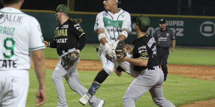 Joya de Yoanni Yera y Olmecas se impone a Toros