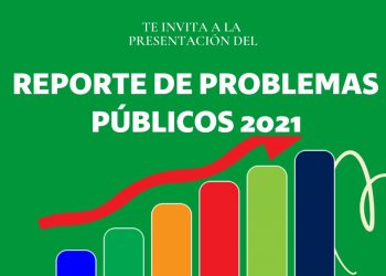 Invita IAPQROO a la presentación del reporte de problemas públicos 2021