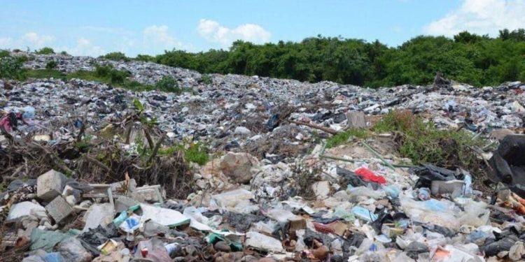 Primera petición de Othón P. Blanco a Mara: Basurero municipal